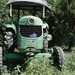 Old timer traktor