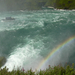 212 Maid Of The Mist hajó az árral szemben