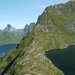 Fjord és hegyi tó