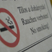 Tilos a dohányzás!