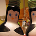 villanykörtéből lett pingvinek