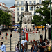 Lisszabon - Praça Luís de Camões 2079