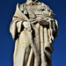 Lisbon - Statue of St Vincent