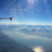 A Genfi-tó, háttérben az Alpokkal