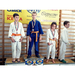 Koroncó - judo verseny, Beni aranyérmes