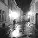 Esős soproni este - esernyő