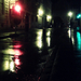 Esős soproni este - jelzések
