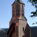 4. Dömötör torony a Szegedi dóm. előtt