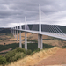 Viaduc de Millau a Tarn folyón átívelő híd