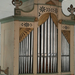 IRómai katolikus templom orgonája