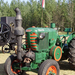 HSCS izzófejes traktor