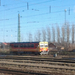 Bzmot motorvonati kocsik Szerencsen 2013. december 06.