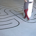 Égbolt - az interaktív tér: Labirintus