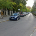 "Diplomats habitually violating parking regulations in Budapest" Andrassy 129