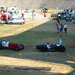 Maserati 8CM és Riley Brooklands