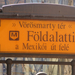 Földalatti