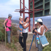 2013 - kirándulás a hegyekbe Caricuao 1