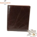 Cinnamon Edge Travel Wallet brown logo