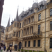 Luxemburg, uralkodói palota, arabeszk stílus