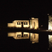 Debod by night