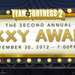 second saxxy awards