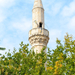 040 Minaret gránátalmával
