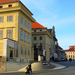 Utcarész a prágai várban