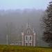 Hollandi ház - ködben