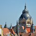 Szegedi zsinagóga kupolája
