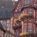 Würzburg gyönyörű ház