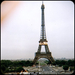 Párizs Eiffel torony " 501"