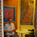 Hundertwasser-ház üzletpihenés