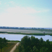 Tisza-tó az Ökocentrum 7. emeleti kilátóból