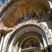 Szent Márk bazilika bejárata