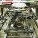 datsun 260Z VQ35 engine install 6