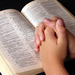 praying-over-bible