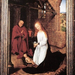 memling geboorte (Medium) (Medium)