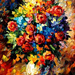 afremov flower  (4) (Medium)