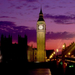 Big Ben At Dusk, London, England (Medium)