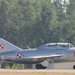 Kecskemét repülőnap 2013 - MIG-15 UTI Lengyelország