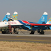 Kecskemét repülőnap 2013 - Orosz lovagok - SZU-27P