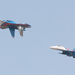 Kecskemét repülőnap 2013 - Orosz lovagok SZU-27P/UB Oroszország