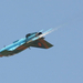 Kecskemét repülőnap 2013 - MIG-21 Lancer Románia
