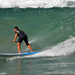 Surfing Tel Aviv - 2014.03.05.