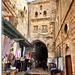 Old City  Jerusalem
