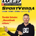 Lóerő Magazin Címlap Tordai István SportVerda (2017. November)