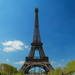Eiffel torony panoráma