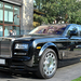 Rolls Royce Phantom EWB Serie II