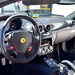Ferrari 599 HGTE belső
