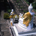 Ayutthaya Buddha szobor